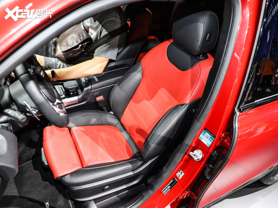 2021YGLB AMG AMG GLB 35 4MATIC