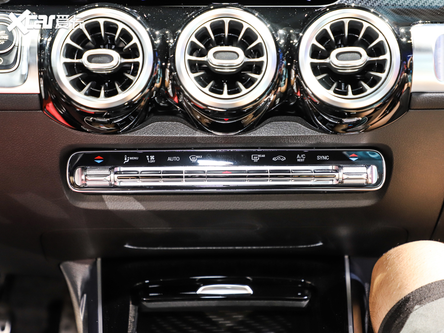 2021YGLB AMG AMG GLB 35 4MATIC