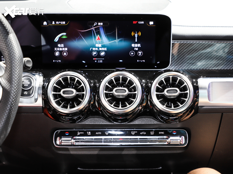 2021YGLB AMG AMG GLB 35 4MATIC