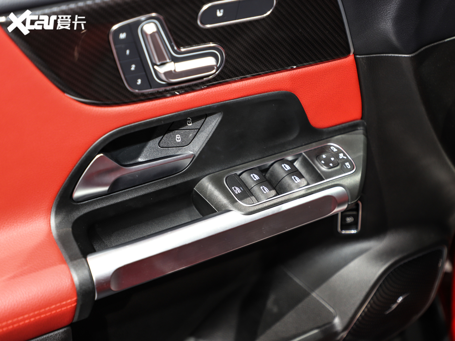 2021YGLB AMG AMG GLB 35 4MATIC