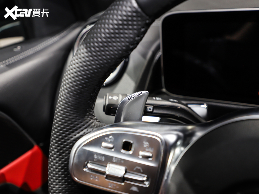 2021YGLB AMG AMG GLB 35 4MATIC