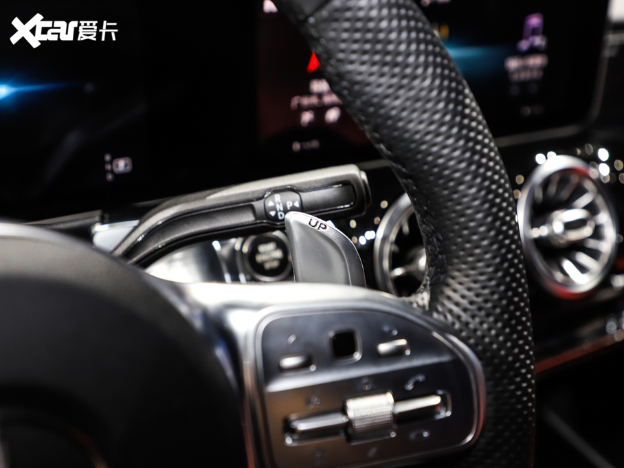 2021YGLB AMG AMG GLB 35 4MATIC