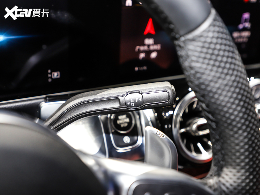 2021YGLB AMG AMG GLB 35 4MATIC