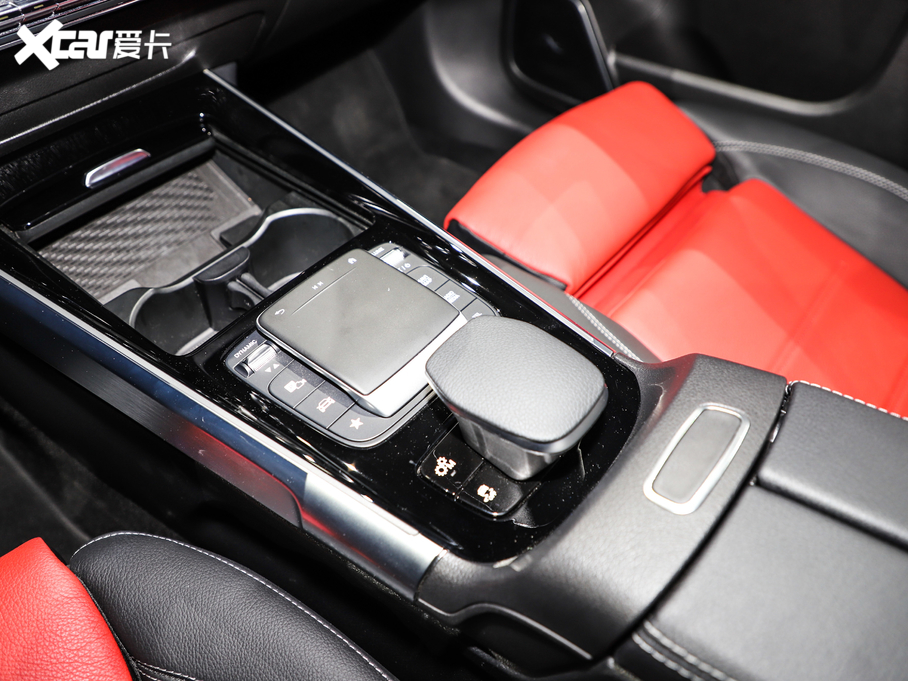 2021YGLB AMG AMG GLB 35 4MATIC