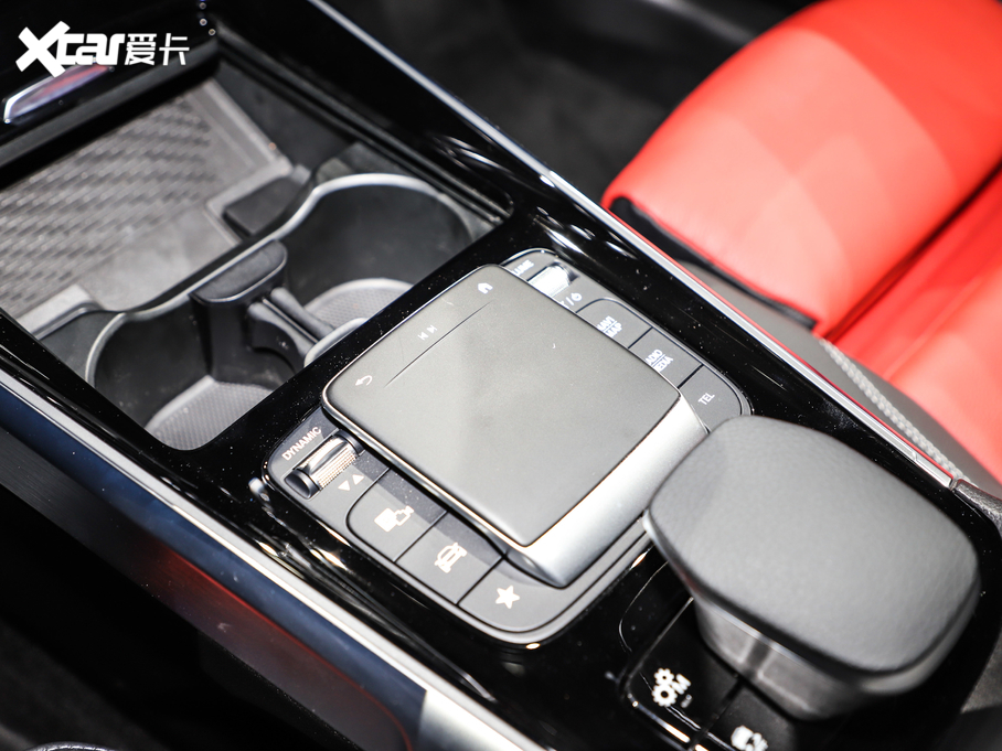 2021YGLB AMG AMG GLB 35 4MATIC