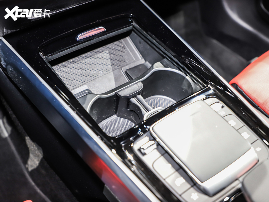 2021YGLB AMG AMG GLB 35 4MATIC