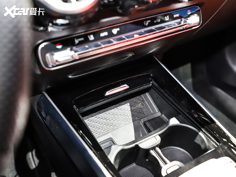 2021YGLB AMG AMG GLB 35 4MATIC