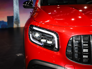 2021AMG GLB 35 4MATIC ^