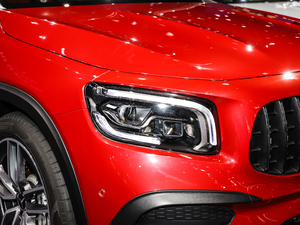 2021AMG GLB 35 4MATIC ^