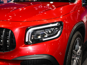 2021AMG GLB 35 4MATIC ^