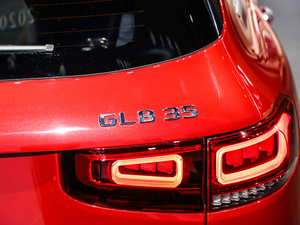 2021AMG GLB 35 4MATIC ^