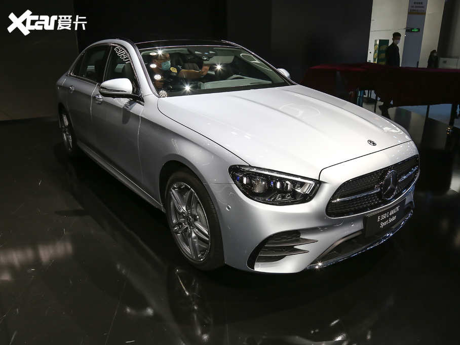 2021YE E 350 L 4MATIC \