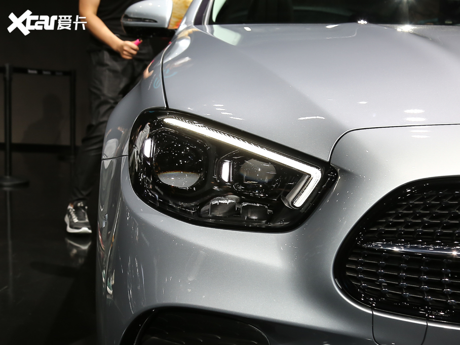 2021YE E 350 L 4MATIC \