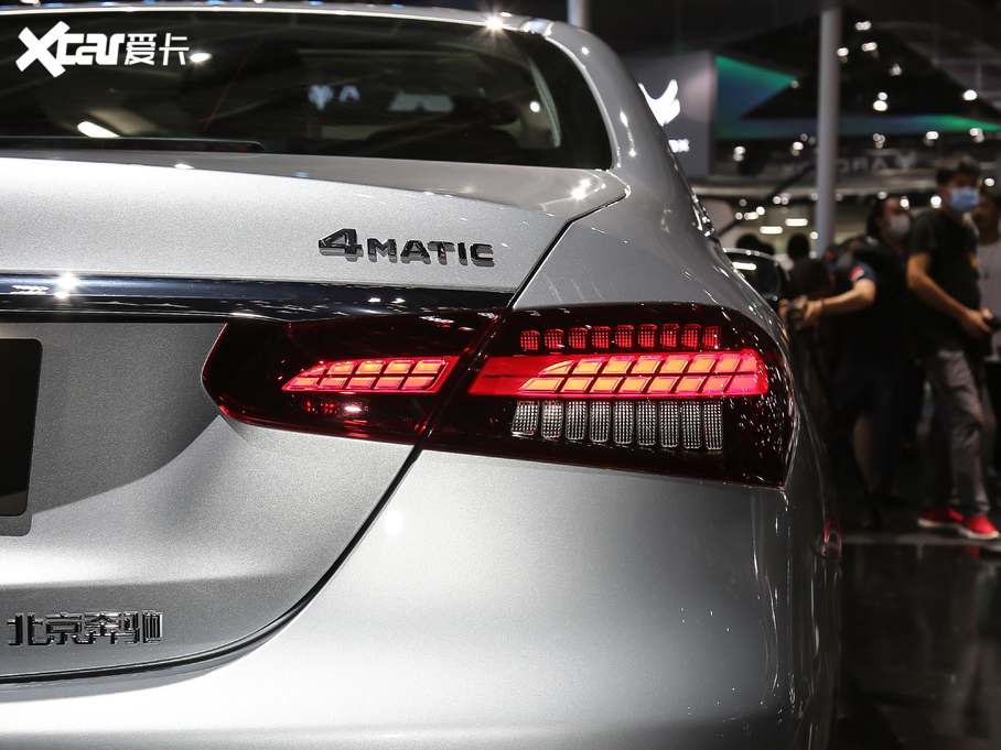 2021YE E 350 L 4MATIC \