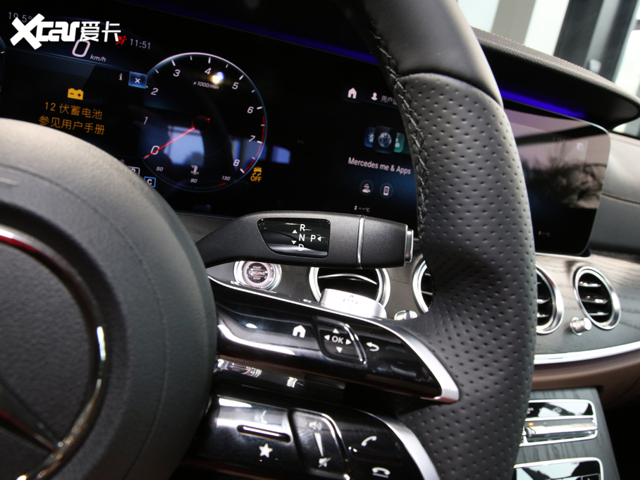 2021YE E 300 L A\