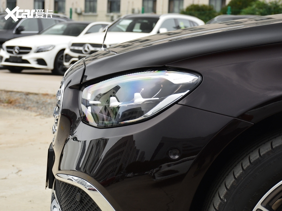 2021YE E 260 L 4MATIC