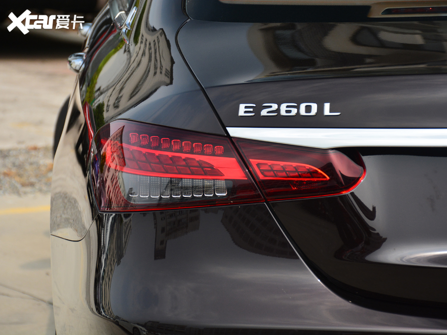 2021YE E 260 L 4MATIC