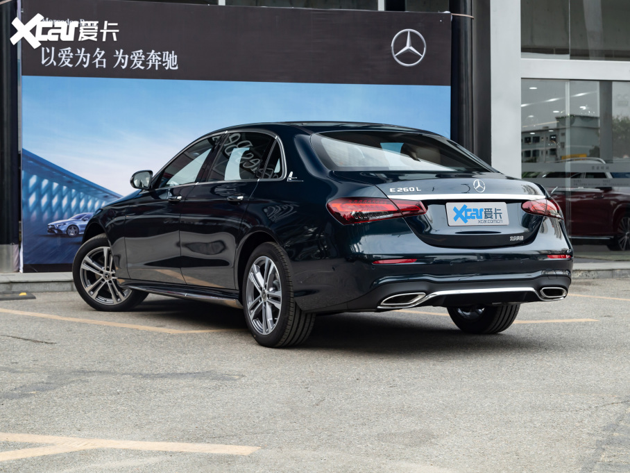 2021YE Ŀ E 260 L \