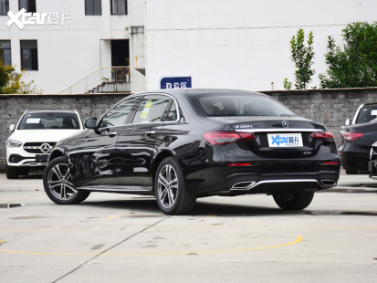 北京奔馳2021款奔馳E級(jí)