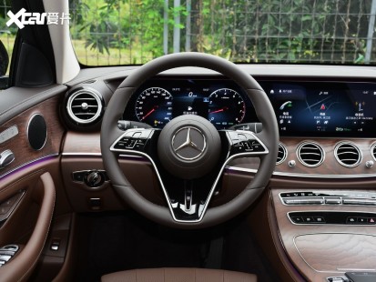 北京奔馳2021款奔馳E級(jí)