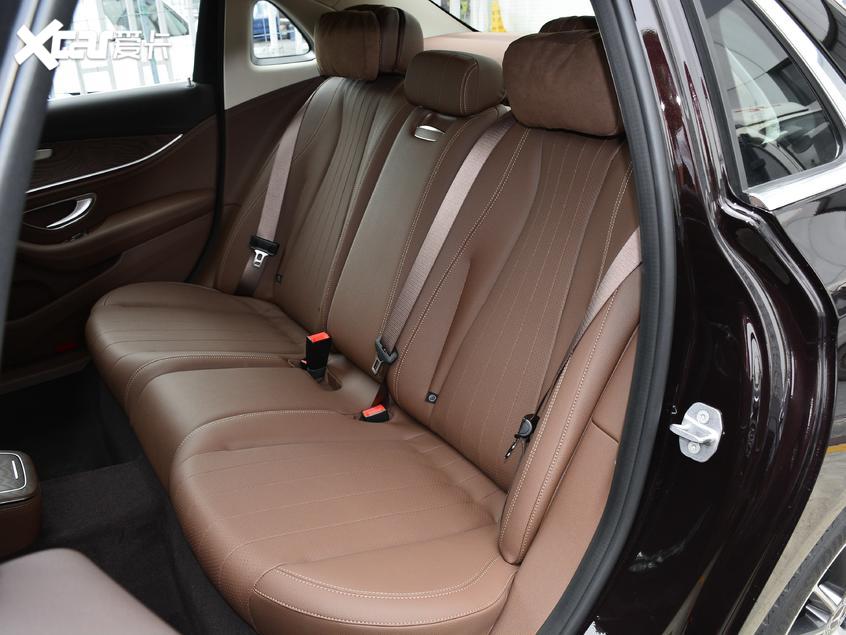 北京奔馳2021款奔馳E級