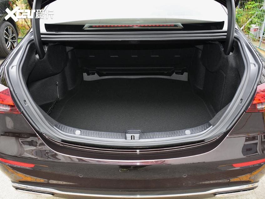 北京奔馳2021款奔馳E級