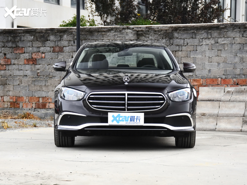 北京奔馳2021款奔馳E級(jí)