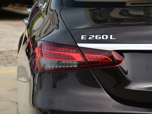 2021E 260 L 4MATIC ^