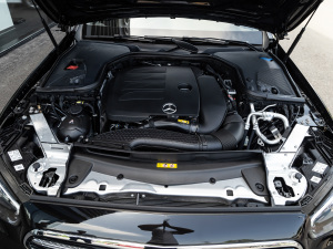 2021款改款 E 300 L 豪华型 发动机
