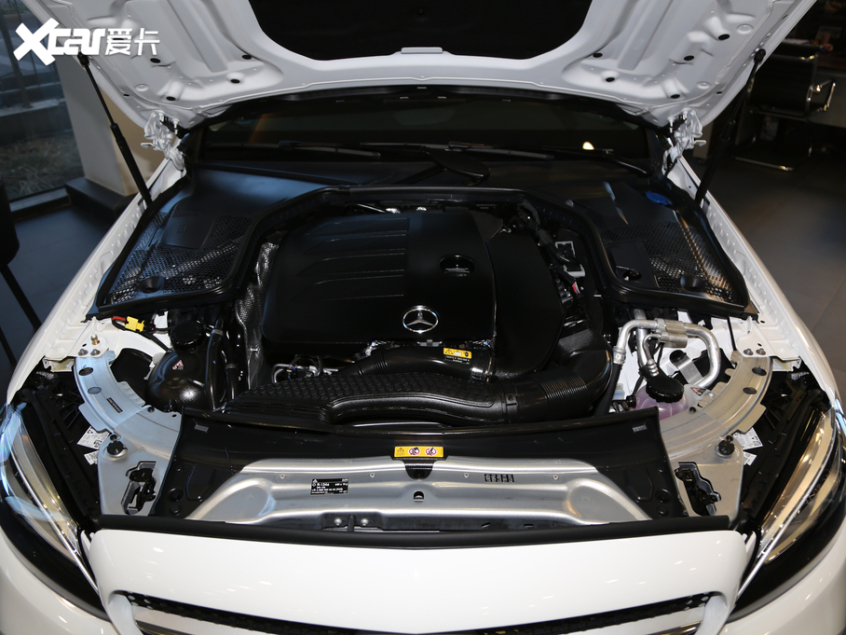 北京奔馳2021款奔馳C級