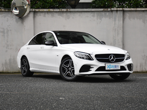 2021款C 260 L 运动星耀臻藏版 整体外观