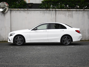 2021款C 260 L 运动星耀臻藏版 正侧（左）
