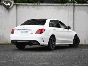 2021款C 260 L 运动星耀臻藏版 整体外观