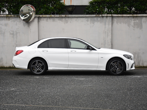 2021款C 260 L 运动星耀臻藏版 整体外观