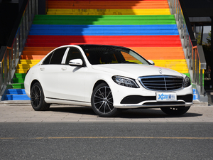 2021款C 260 L 整体外观