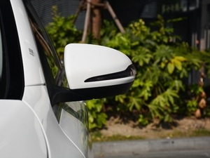 2021款C 260 L 后视镜