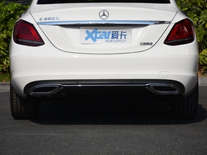 2021款C 260 L 细节外观