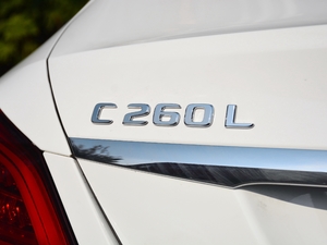 2021款C 260 L 细节外观