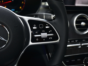 2021款C 260 L 中控区
