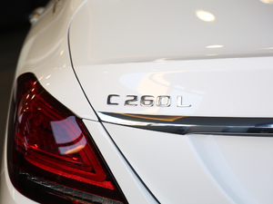 2021款C 260 L 运动版 细节外观