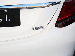 2021款C 260 L 运动版 细节外观