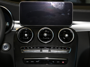 2021款C 260 L 运动版 空调出风口