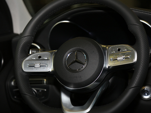 2021款C 260 L 运动版 中控区