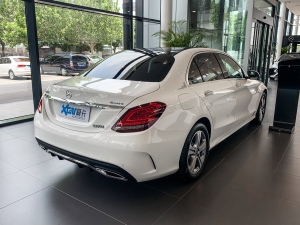 2021C 260 L ˶ 4MATIC 