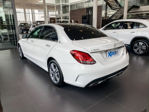 2021C 260 L ˶ 4MATIC 45