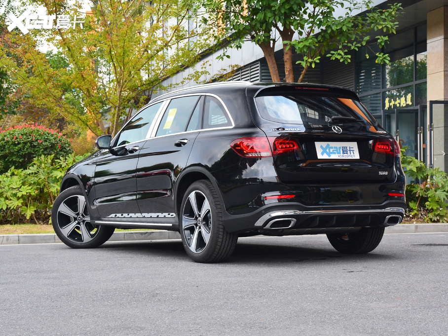 2021YGLC GLC 300 L 4MATIC A