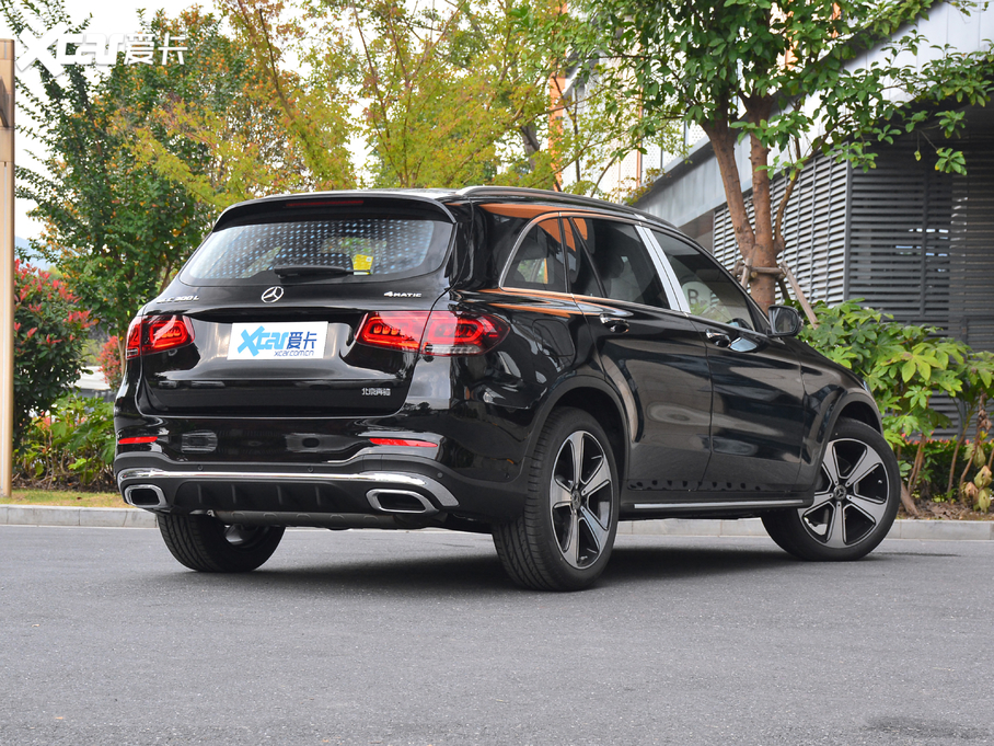 2021YGLC GLC 300 L 4MATIC A