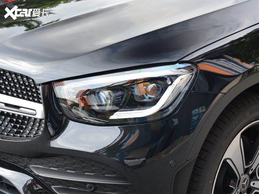 2021YGLC GLC 300 L 4MATIC A