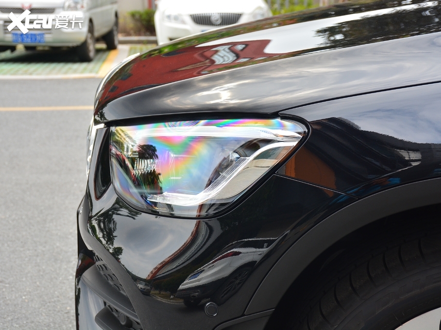 2021YGLC GLC 300 L 4MATIC A