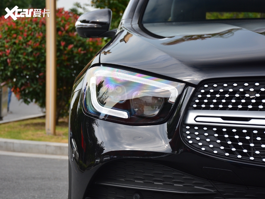 2021YGLC GLC 300 L 4MATIC A